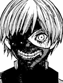 kaneki's mask